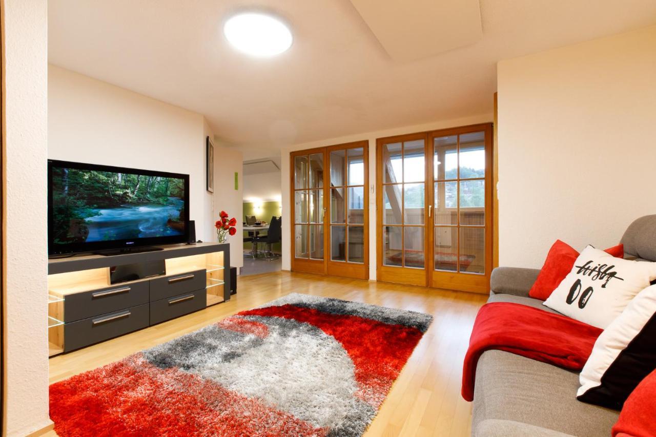 Apartment Gerda Egg Exterior photo